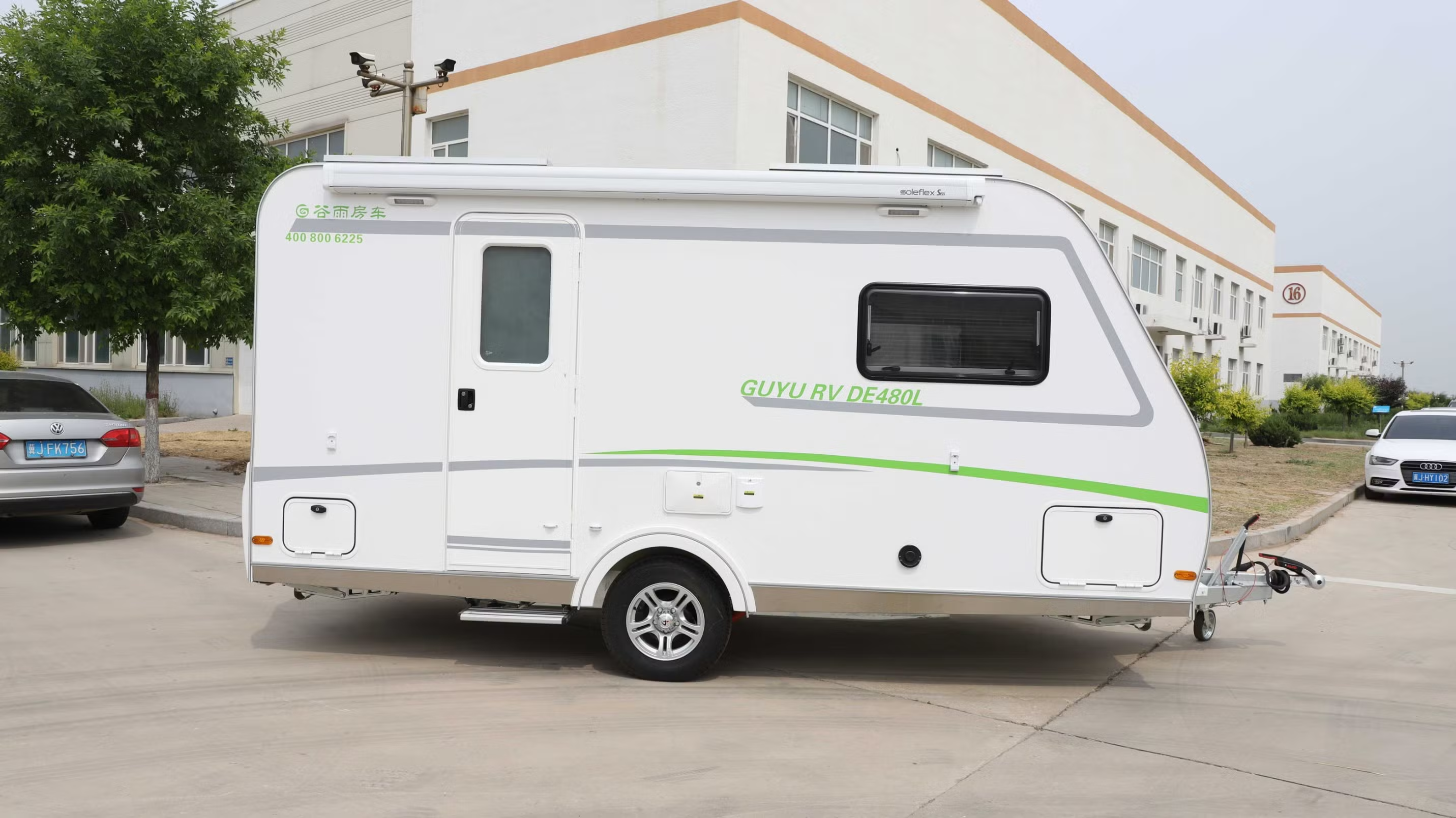 Caravan Storage
