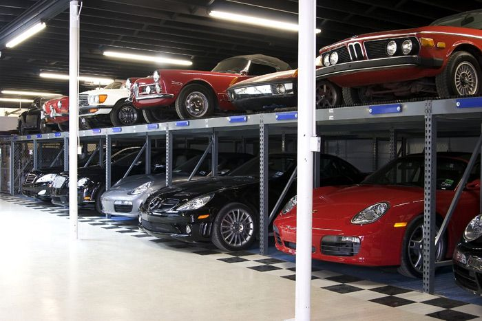 Car Storage